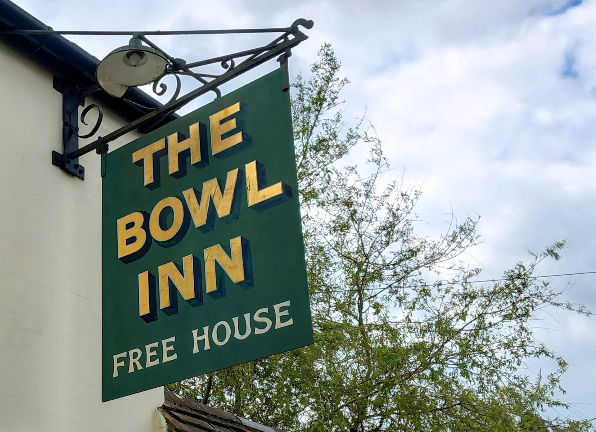 Bowl Inn at Hastingleigh